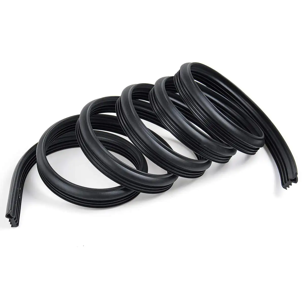 5PCS/Set Rubber Dishwasher Door Seal Gasket Dish Washer Accessories for W10542314 AP5650274 PS5136129
5PCS/Set Rubber Dishwasher Door Seal Gasket Dish Washer Accessories for W10542314 AP5650274 PS5136129