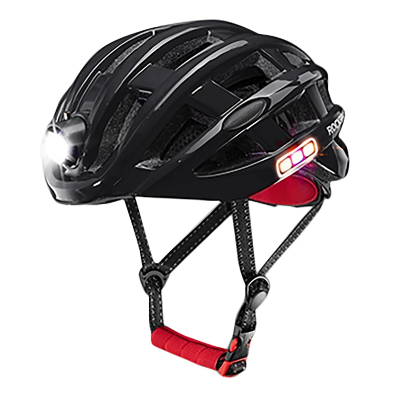 ROCKBROS Bicycle Helmet Adult Bike Helmet Cycling Helmet With Light For Mountain Road Bicycle MTB Helmet Bike Helmet
ROCKBROS Bicycle Helmet Adult Bike Helmet Cycling Helmet With Light For Mountain Road Bicycle MTB Helmet Bike Helmet