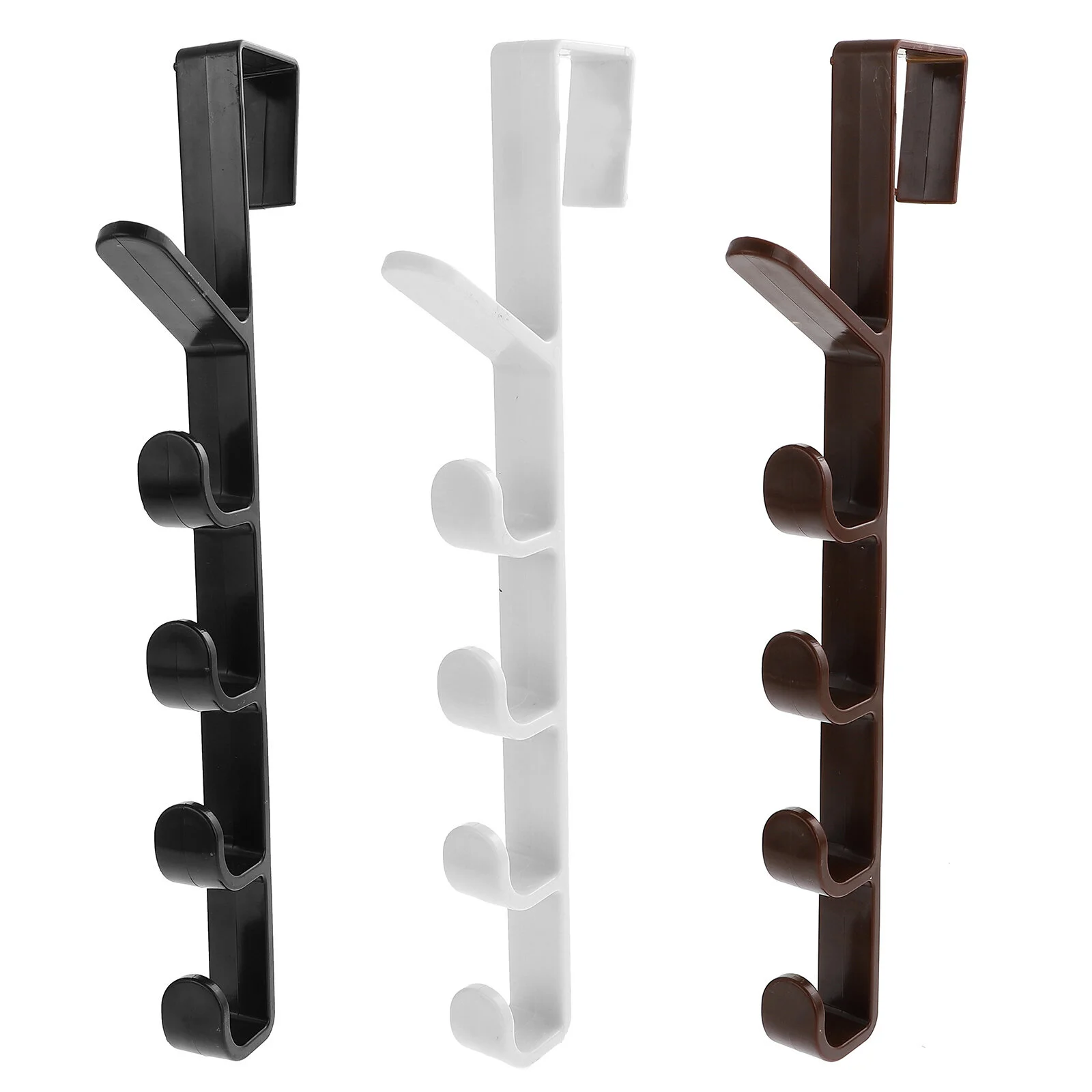 Over The Door Hook Hanger Multi Hanging Storage Hanger Good Load- bearing Capacity Over Door Hooks for Hanging Towels, Clothes
Over The Door Hook Hanger Multi Hanging Storage Hanger Good Load- bearing Capacity Over Door Hooks for Hanging Towels, Clothes