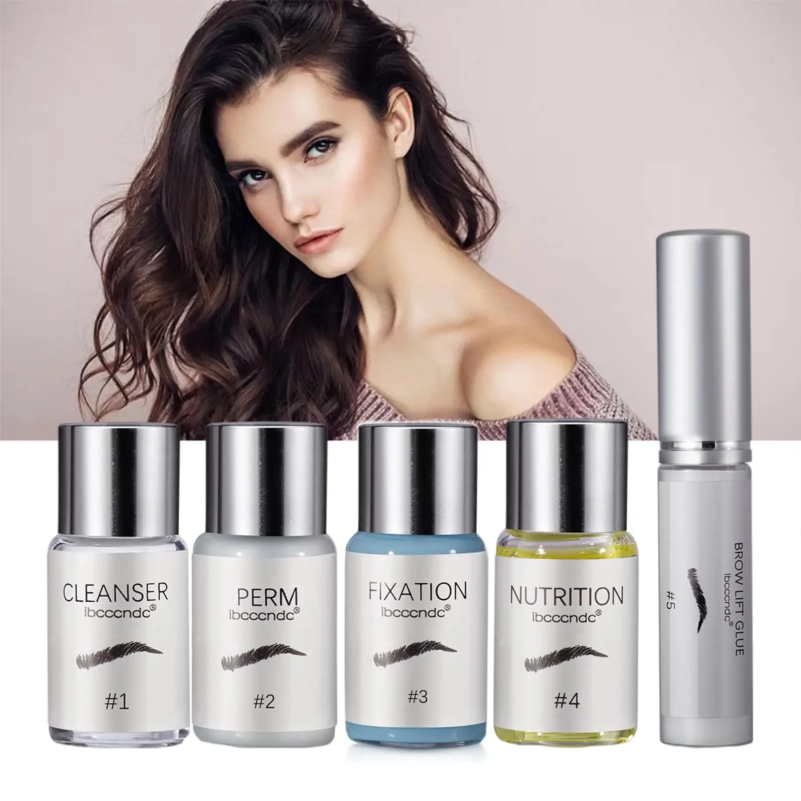 Brow Perming Agent Semi-permanets Trendy Brow Fixative Beauty Brow Kits for Salon Brow Lift Perming Nutrition
Brow Perming Agent Semi-permanets Trendy Brow Fixative Beauty Brow Kits for Salon Brow Lift Perming Nutrition