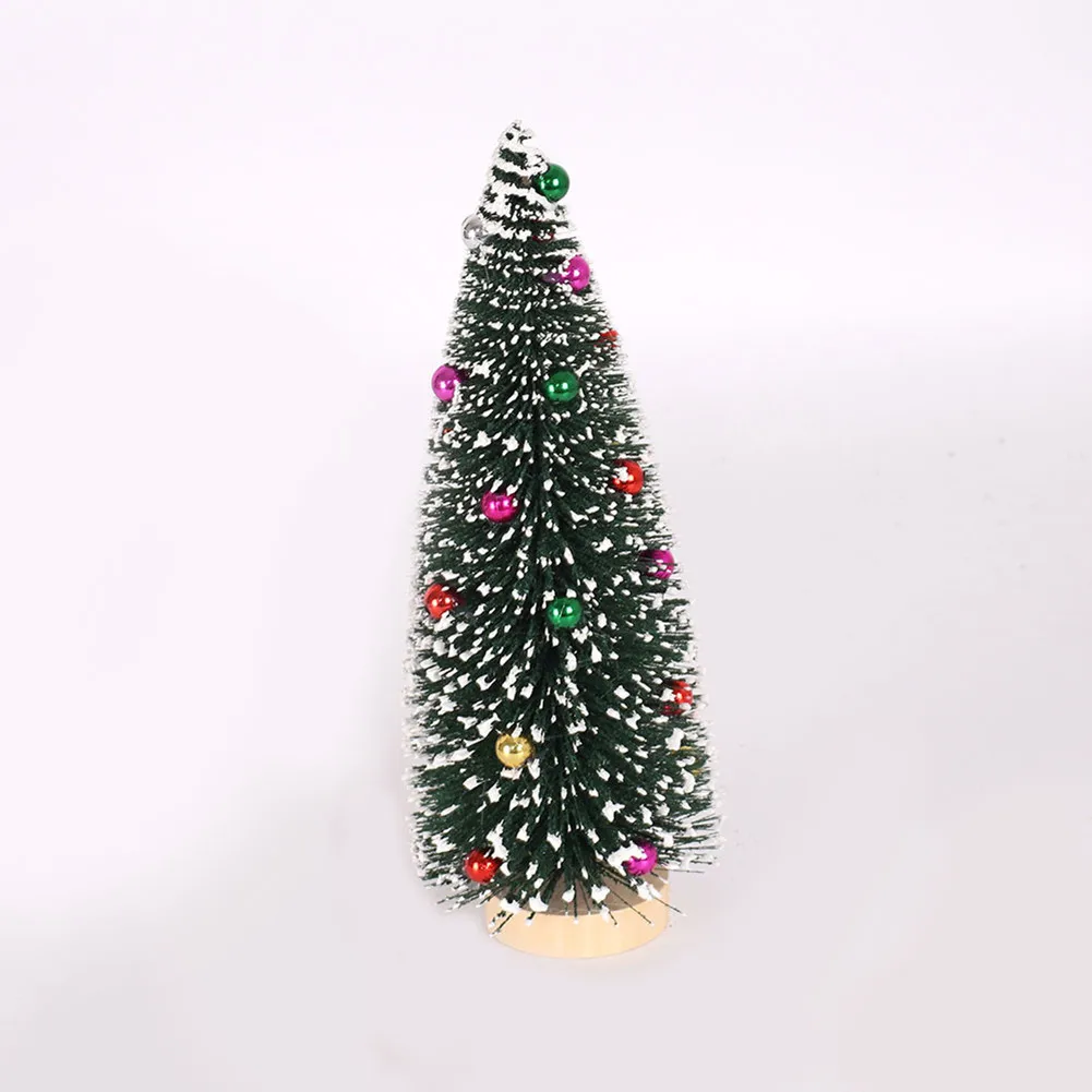 Decoration Simulate Tree For Xmas Christmas Tree DIY Landscape Ornaments Small Pine Tree Tabletops Durable New
Decoration Simulate Tree For Xmas Christmas Tree DIY Landscape Ornaments Small Pine Tree Tabletops Durable New