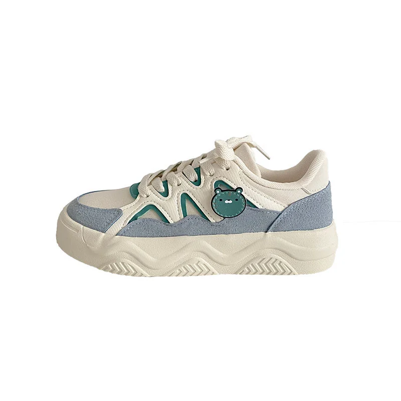Little bear magic stickers small white shoes female ins versatile student comfortable board shoes 2022 summer new casual shoes
Little bear magic stickers small white shoes female ins versatile student comfortable board shoes 2022 summer new casual shoes