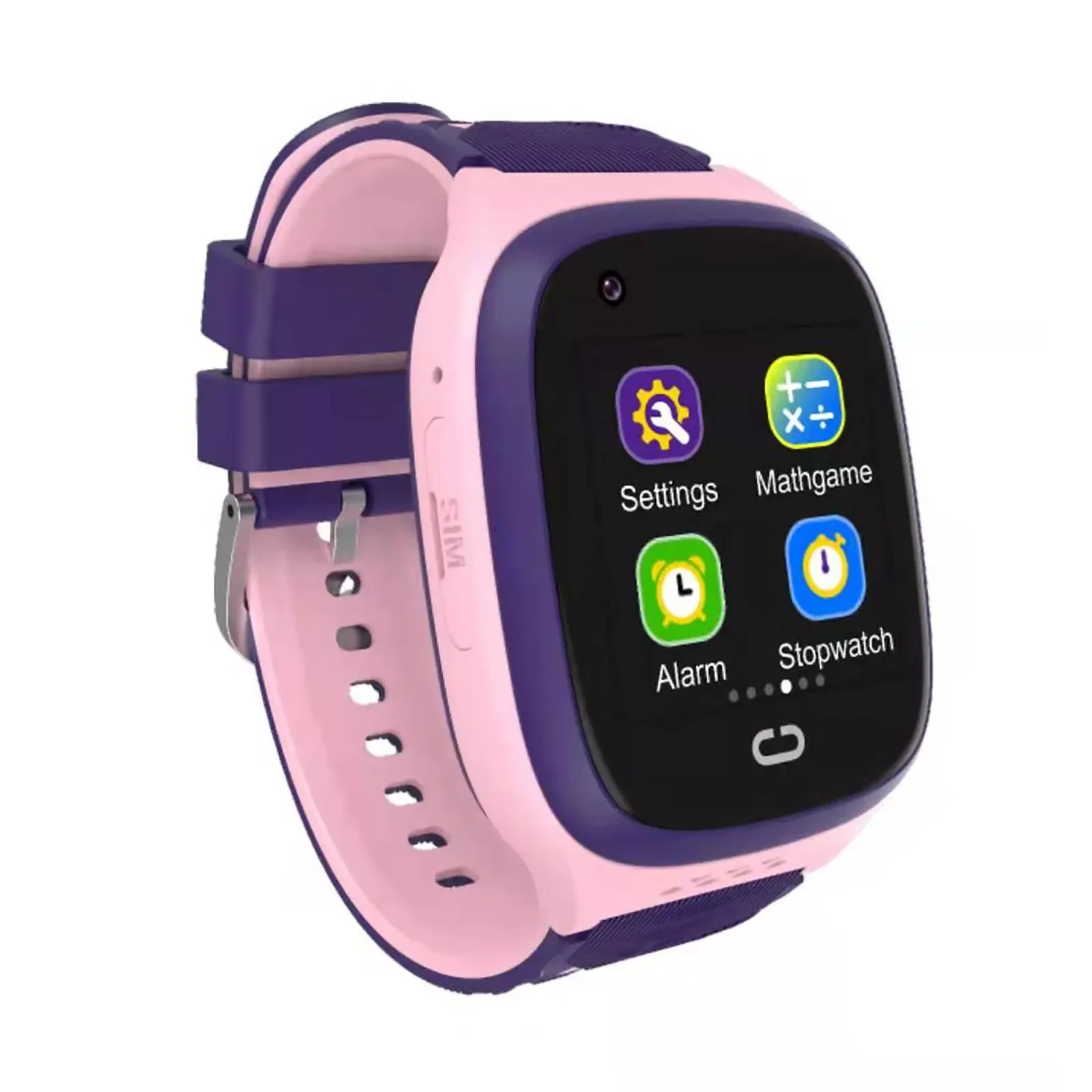 Watch Bands Smart Watch LT31 Smart Children's Watch Bracelet, Waterproof Positioning GPS Video Call 4G Kids for Boys Age 12
Watch Bands Smart Watch LT31 Smart Children's Watch Bracelet, Waterproof Positioning GPS Video Call 4G Kids for Boys Age 12