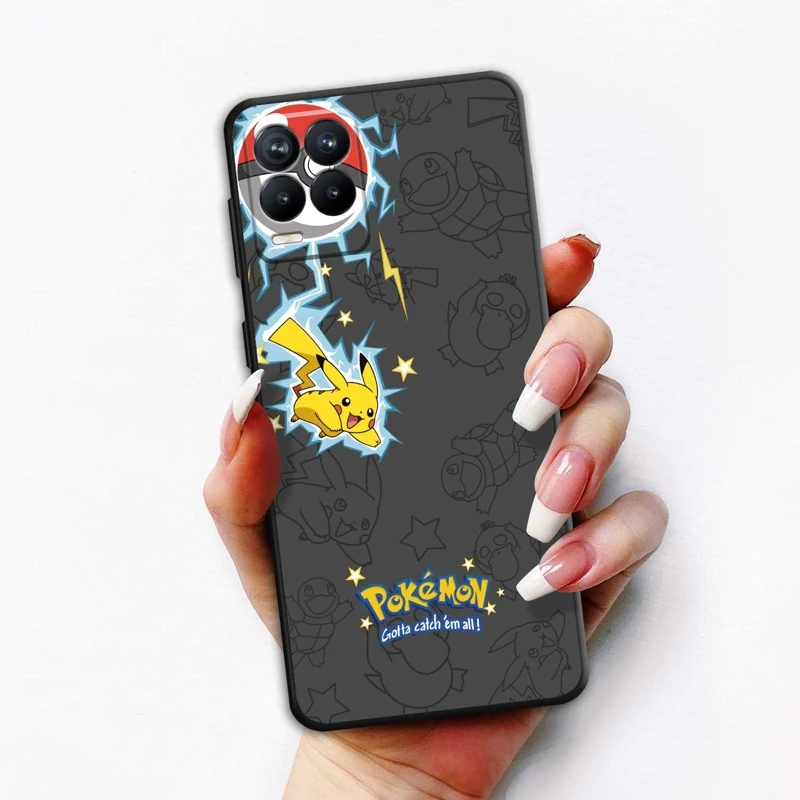 Pokemon Pikachu, искусственная утка для Oppo Realme GT Neo 2 3 C35 C21y A74 A53s 8 7 9 Pro Master A32 A15s A16 8i C21
Pokemon Pikachu, искусственная утка для Oppo Realme GT Neo 2 3 C35 C21y A74 A53s 8 7 9 Pro Master A32 A15s A16 8i C21