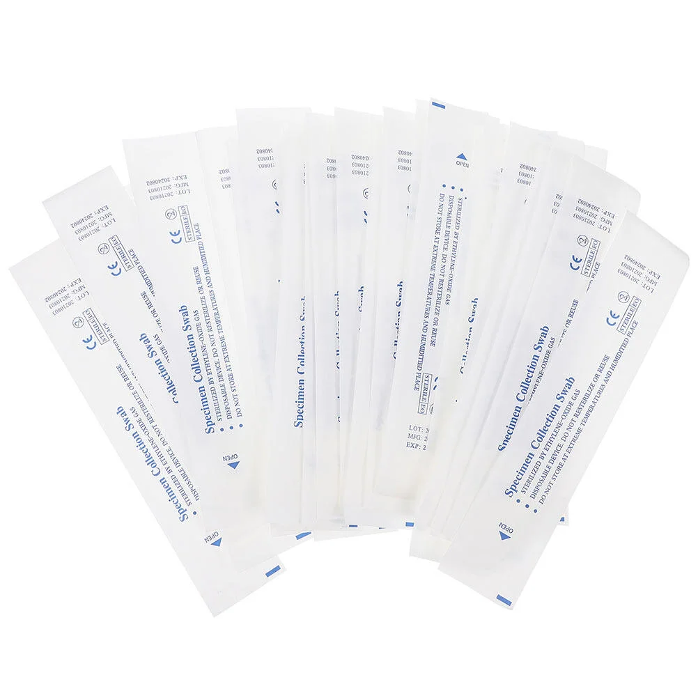 Cotton Swab Sampling Supply Multi-function Cleaning Brushes For Household Use Pharynx Disposable Sterile Accessory Organic
Cotton Swab Sampling Supply Multi-function Cleaning Brushes For Household Use Pharynx Disposable Sterile Accessory Organic