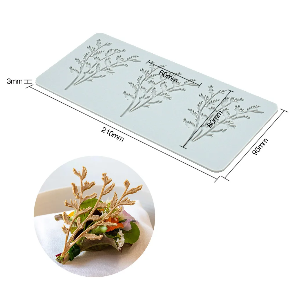 Геометрическая Силиконовая Форма Для Выпечки С Различными Узорами В Виде Листьев И Цветов, Кухонный Инструмент Для Декора Торта
Геометрическая Силиконовая Форма Для Выпечки С Различными Узорами В Виде Листьев И Цветов, Кухонный Инструмент Для Декора Торта