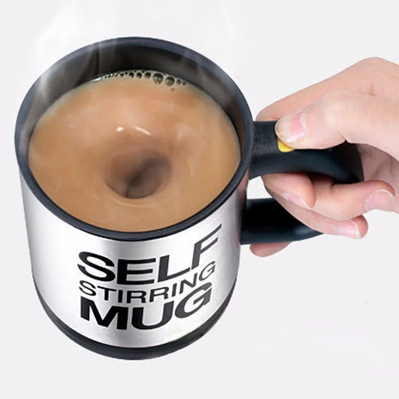 400ML Self Stirring Mug Stainless Steel Mix Coffee Tea Cup with Lid Automatic Electric Lazy Coffee Milk Mixing Auto Stirring Mug
400ML Self Stirring Mug Stainless Steel Mix Coffee Tea Cup with Lid Automatic Electric Lazy Coffee Milk Mixing Auto Stirring Mug