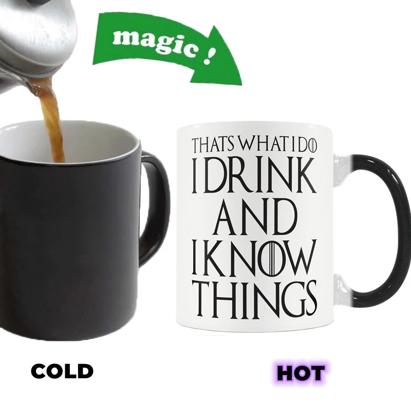 Beer Cups Wine Mugs Coffee Mugs Heat Changing Color Hot Reactive Porcelain Tea Cups
Beer Cups Wine Mugs Coffee Mugs Heat Changing Color Hot Reactive Porcelain Tea Cups