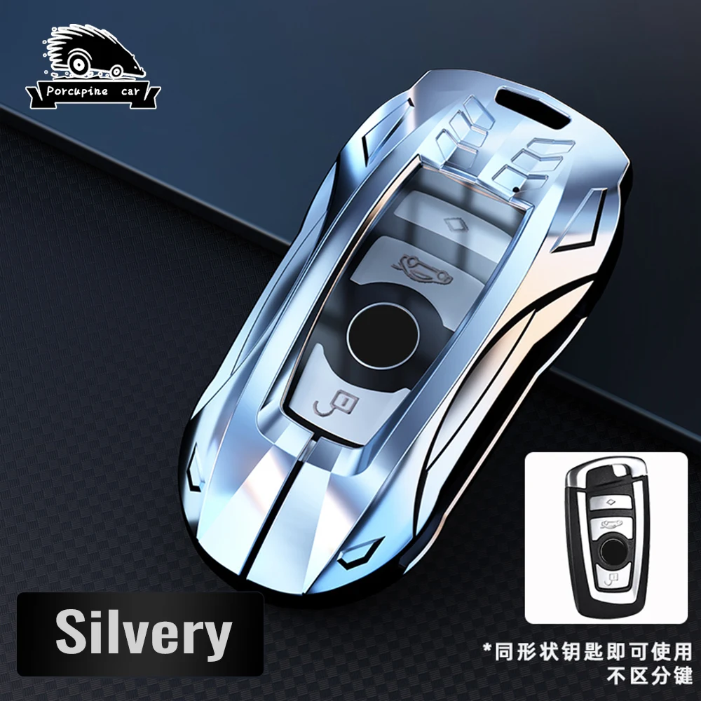 Новый чехол для автомобильного ключа из цинкового сплава для BMW 3 4 5 Series 320i 530i 550i F20 F21 F30 F31 F25 F01 F02 M3, аксессуары для ключей
Новый чехол для автомобильного ключа из цинкового сплава для BMW 3 4 5 Series 320i 530i 550i F20 F21 F30 F31 F25 F01 F02 M3, аксессуары для ключей