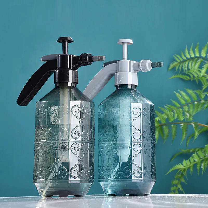 Pneumatic Sprayer Pressure Air Pump Water Sprayer Garden Household Flowering Adjustable Gardening Home Cleaning Car Washing 2L
Pneumatic Sprayer Pressure Air Pump Water Sprayer Garden Household Flowering Adjustable Gardening Home Cleaning Car Washing 2L
