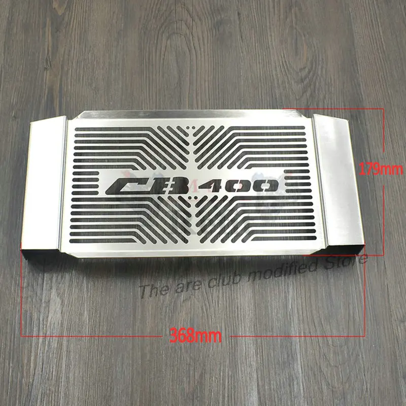 Motorcycle Accessories stainless steel Radiator grille guard protection cover For Honda CB400SF CB 400 CB400 VTEC 1 2 3 4
Motorcycle Accessories stainless steel Radiator grille guard protection cover For Honda CB400SF CB 400 CB400 VTEC 1 2 3 4
