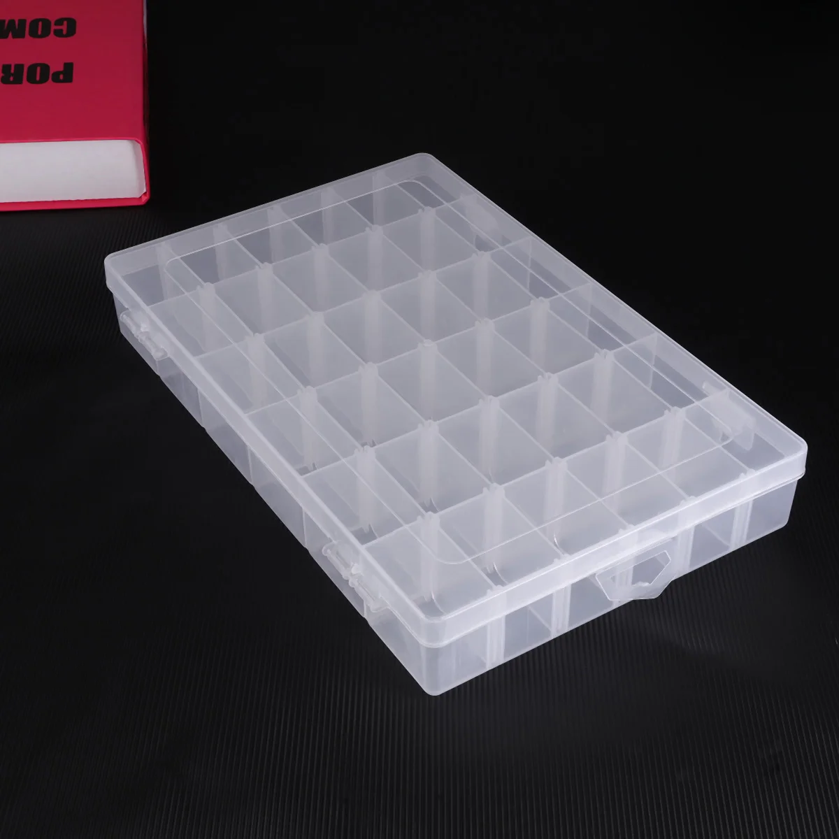 Organizer Box Storage Jewelry Bead Crafttackle Containers Dividers Boxes Beads Clear Adjustable Organizerscase Tray
Organizer Box Storage Jewelry Bead Crafttackle Containers Dividers Boxes Beads Clear Adjustable Organizerscase Tray