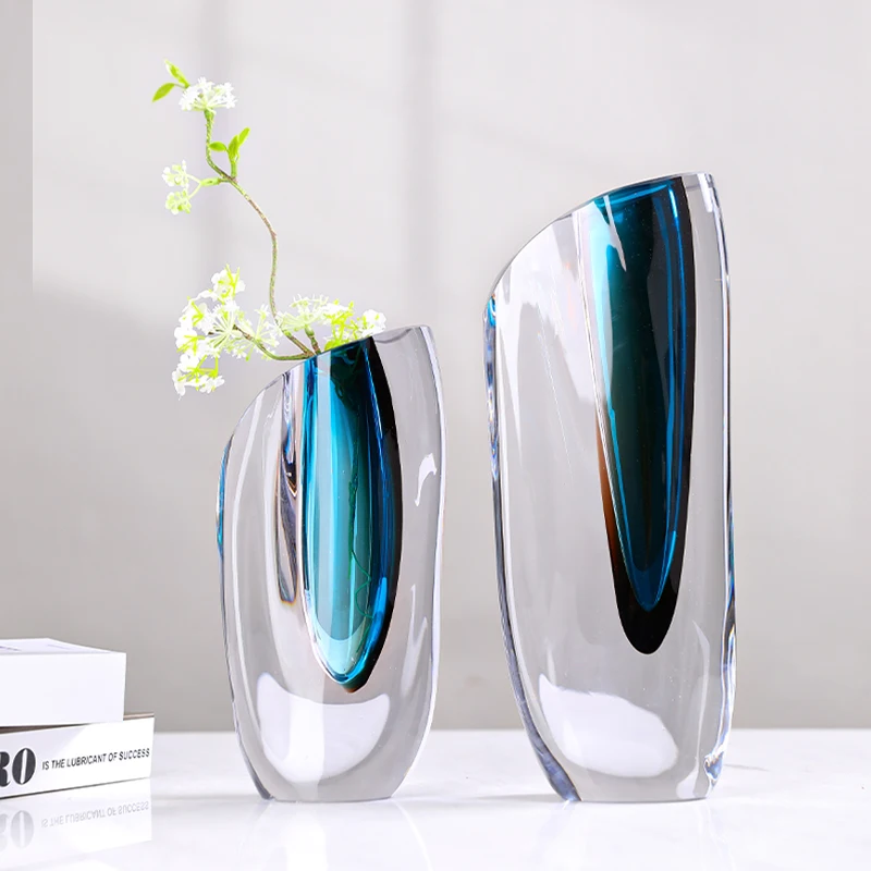 Decoration Living Room Flower Arrangement High-End Transparent High-Grade Dried Flower Hydroponic Modern Simple Flower Device
Decoration Living Room Flower Arrangement High-End Transparent High-Grade Dried Flower Hydroponic Modern Simple Flower Device