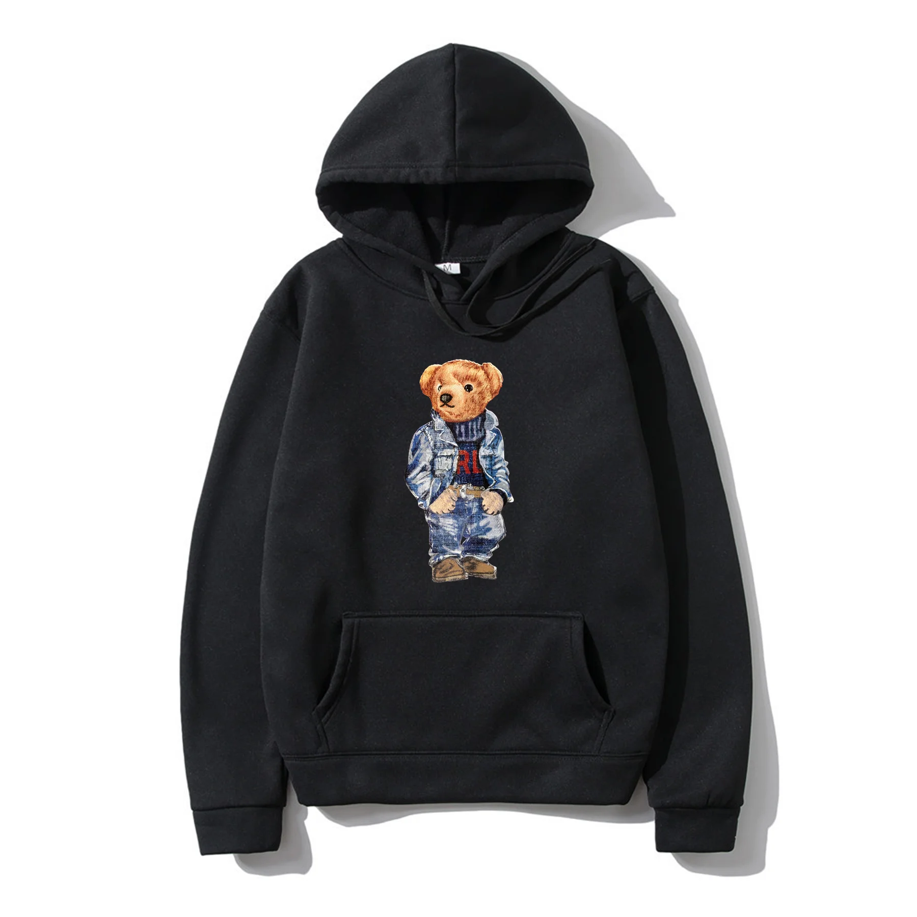 Men/women Fashion Hip Hop Long Sleeve Oversize Cartoon Bear Hoodies Unisex Clothes Anime Kawaii Harajuku Sweatshirt Vintage
Men/women Fashion Hip Hop Long Sleeve Oversize Cartoon Bear Hoodies Unisex Clothes Anime Kawaii Harajuku Sweatshirt Vintage