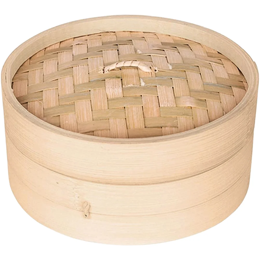 Organic Vegetable Cooking Tool Manual Convenient Bamboo Steamer Buns Making Covered For dumplings
Organic Vegetable Cooking Tool Manual Convenient Bamboo Steamer Buns Making Covered For dumplings