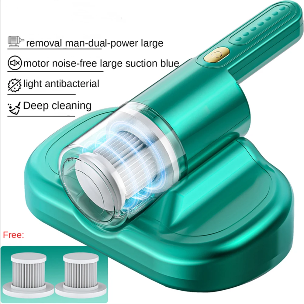 Hotel Portable Mattress Beds Sheet Sofa Handheld Mite Removal Instrument Remover Hand Vacuum Cleaner Dust Mite Controller
Hotel Portable Mattress Beds Sheet Sofa Handheld Mite Removal Instrument Remover Hand Vacuum Cleaner Dust Mite Controller