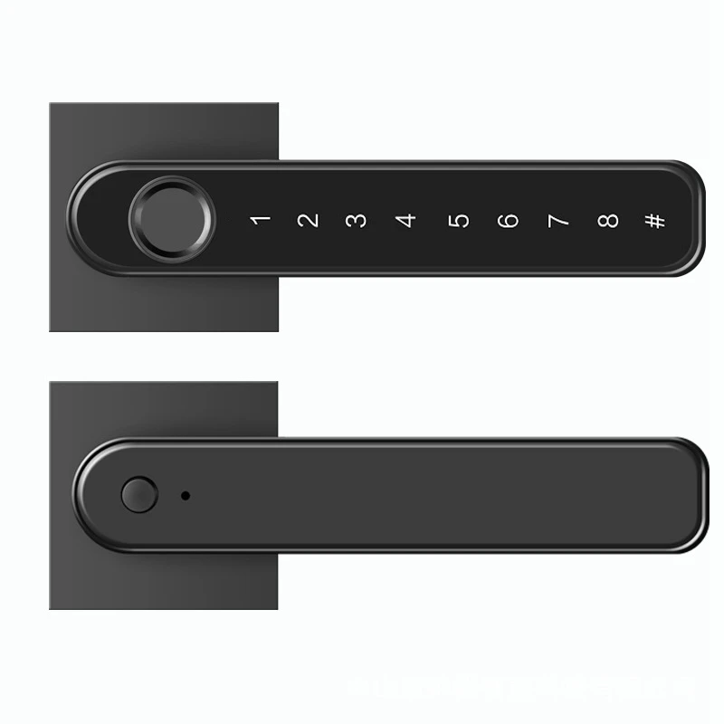 Fingerprint Door Lock Door Knob With Keypad Keyless Entry Door Lock With Handle For Home Hotel Office Apartment 
Fingerprint Door Lock Door Knob With Keypad Keyless Entry Door Lock With Handle For Home Hotel Office Apartment