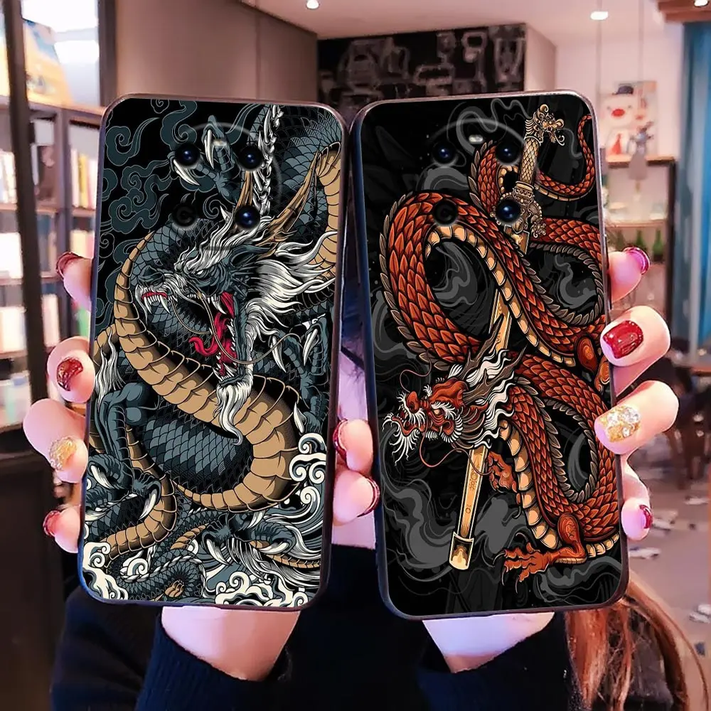 Symbol Of Dragon And Tiger Phone Funda Case For HUAWEI P50 P40 P30 P20 P10 P9 P8 Plus MATE 30 20 20X 10 9 8 Pro Case Capa Shell
Symbol Of Dragon And Tiger Phone Funda Case For HUAWEI P50 P40 P30 P20 P10 P9 P8 Plus MATE 30 20 20X 10 9 8 Pro Case Capa Shell