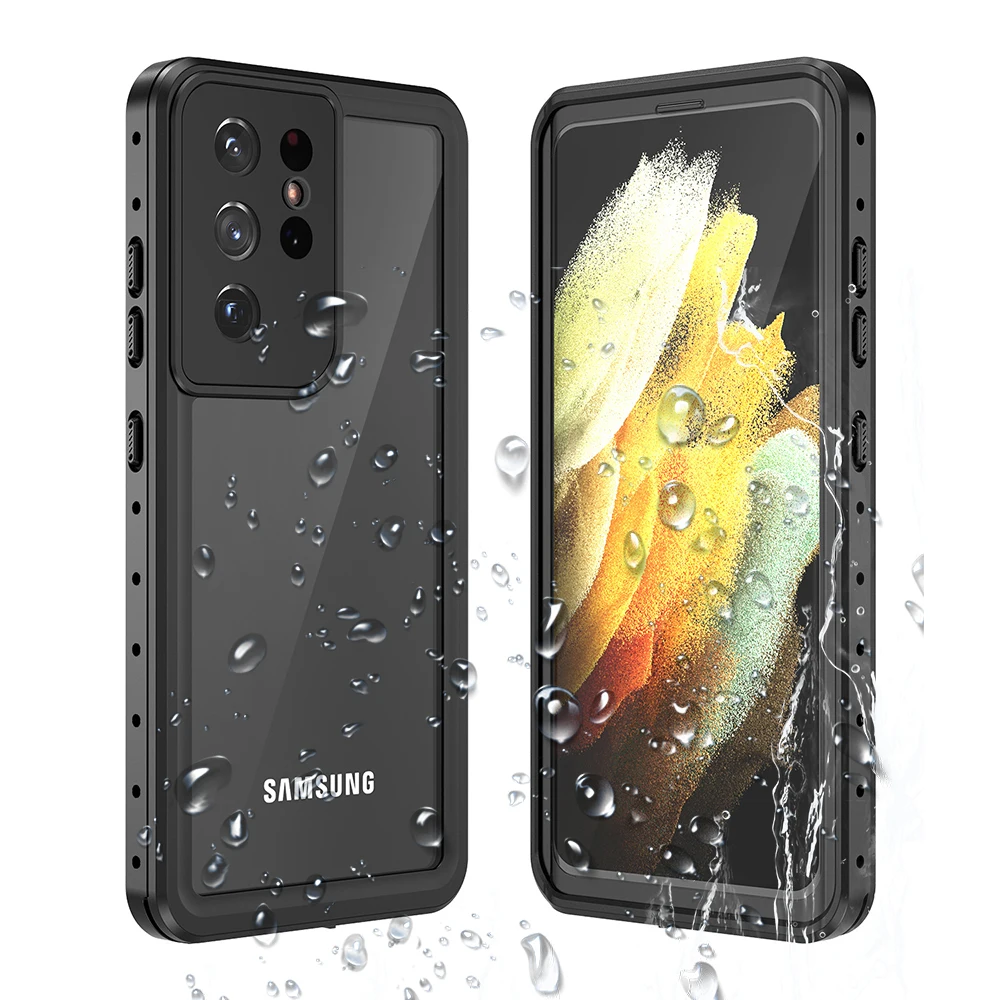 Ip68 Waterproof Case For Coque Samsung S21 S20 Ultra Case Galaxy S20 S21+ S21ultra 5g Water Proof Out Sports Cover 360 Protect
Ip68 Waterproof Case For Coque Samsung S21 S20 Ultra Case Galaxy S20 S21+ S21ultra 5g Water Proof Out Sports Cover 360 Protect