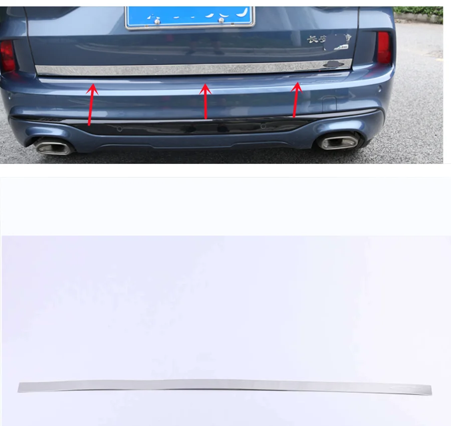 For Ford Escape / Kuga 2020 2021 2022 Accessories Rear Tail Lights Lamps Eyelid Eyebrow Cover Trim
For Ford Escape / Kuga 2020 2021 2022 Accessories Rear Tail Lights Lamps Eyelid Eyebrow Cover Trim
