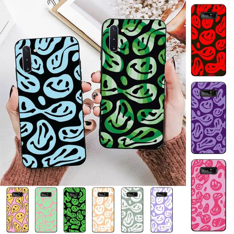 Cute Funny Trippy Smiley Face Phone Case for Samsung Note 5 7 8 9 10 20 pro plus lite ultra A21 12 72 
Cute Funny Trippy Smiley Face Phone Case for Samsung Note 5 7 8 9 10 20 pro plus lite ultra A21 12 72