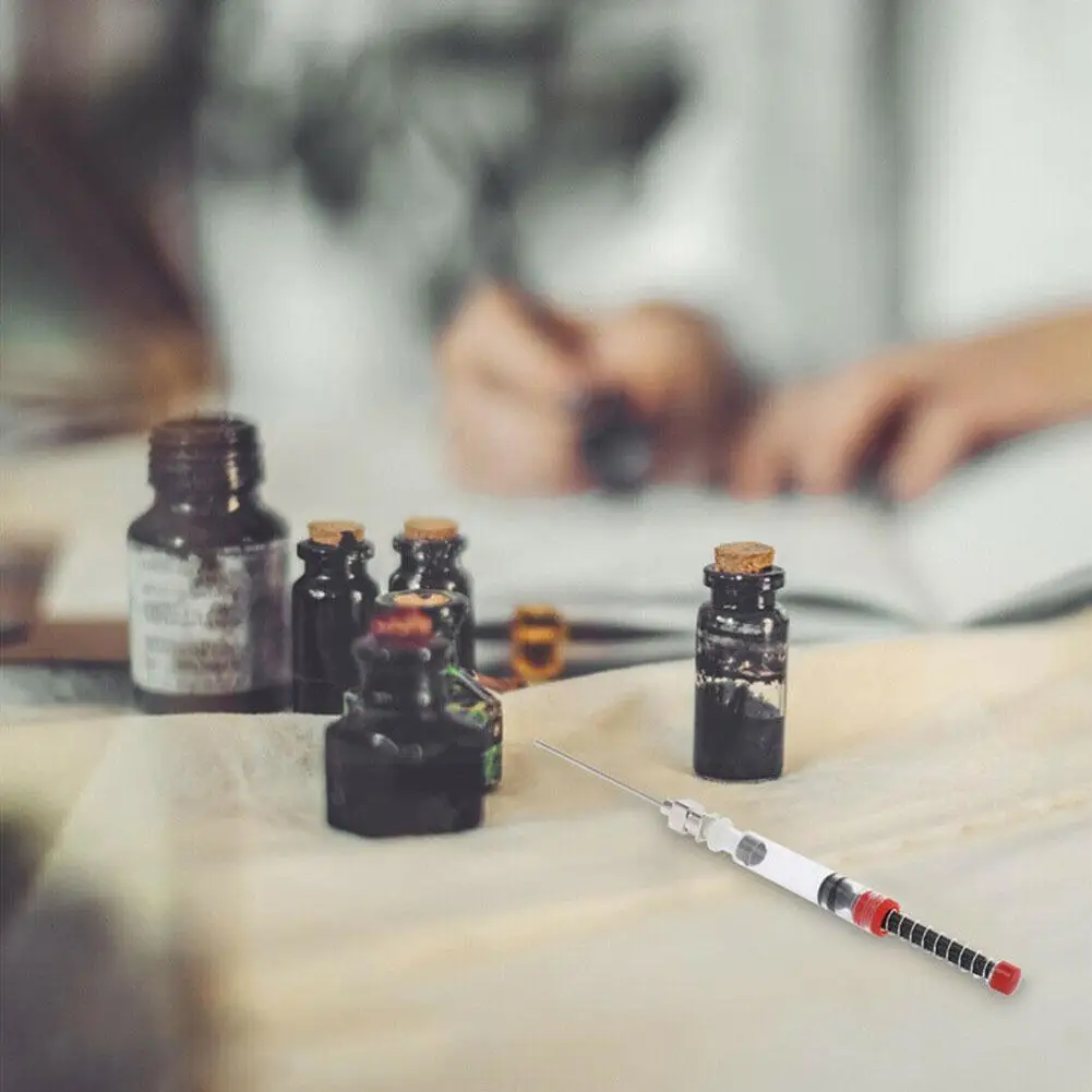 Fountain Pen Ink Absorber Cartridge Universal Converter Pen Ink Pipette Filler Sac Syringe Device Office Tool Ink Device Su X7n9
Fountain Pen Ink Absorber Cartridge Universal Converter Pen Ink Pipette Filler Sac Syringe Device Office Tool Ink Device Su X7n9