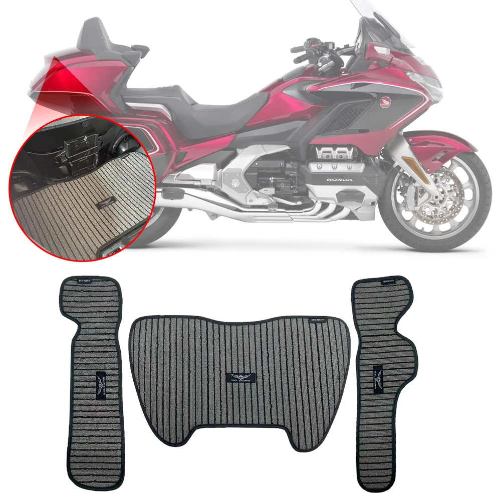 2022 For Honda Goldwing GL1800 GL1833 F6B 2018-2020 2021 Motorcycle Accessories Trunk Organizer Pad
2022 For Honda Goldwing GL1800 GL1833 F6B 2018-2020 2021 Motorcycle Accessories Trunk Organizer Pad