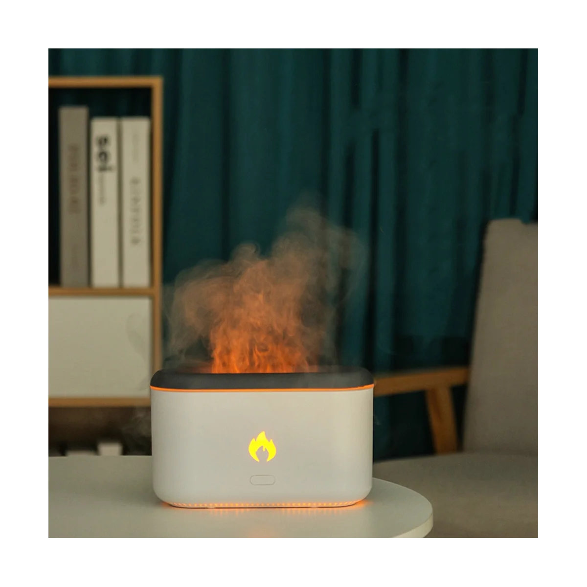 USB Air Humidifier Ultrasonic Aromatherapy Humidifiers Diffusers 300ML Oil Diffuser Humidifier for Bedroom-Black
USB Air Humidifier Ultrasonic Aromatherapy Humidifiers Diffusers 300ML Oil Diffuser Humidifier for Bedroom-Black