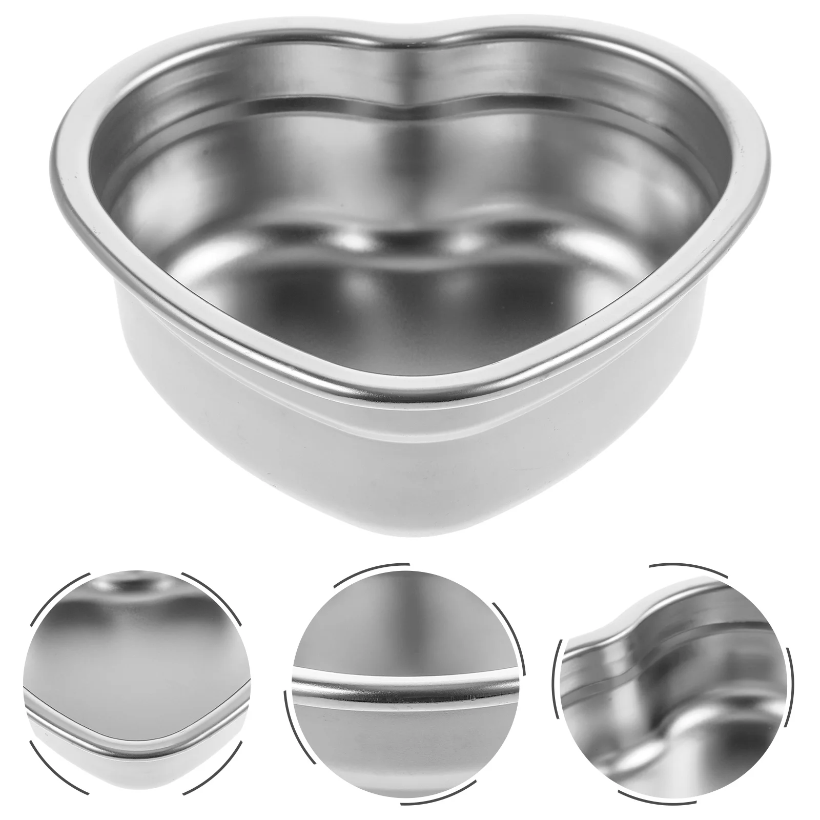 Heart Dish Bowl Bowls Plate Shapedsteel Stainless Serving Sauce Shape Metal Seasoning Dipping Soy Kitchen Tray Dinner Dishes
Heart Dish Bowl Bowls Plate Shapedsteel Stainless Serving Sauce Shape Metal Seasoning Dipping Soy Kitchen Tray Dinner Dishes