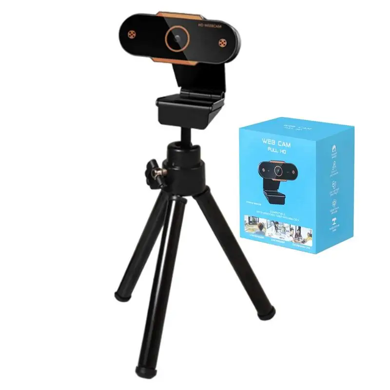 Веб-камера 1080P HD Mini USB, Регулируемая веб-камера для ноутбука, для онлайн-занятий, видеоконференций и прямых трансляций
Веб-камера 1080P HD Mini USB, Регулируемая веб-камера для ноутбука, для онлайн-занятий, видеоконференций и прямых трансляций