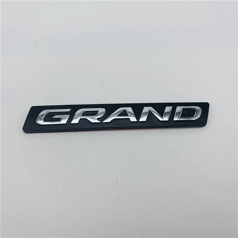 Для Grand Santa Fe Santafe эмблема задний багажник логотип значок наклейки 
Для Grand Santa Fe Santafe эмблема задний багажник логотип значок наклейки