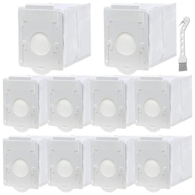 10 Pack VCA-ADB90 Vacuum Dust Bags for Samsung VCA-ADB90 70+ 75+ 90 Series Cordless Stick Vacuum Accessories Parts
10 Pack VCA-ADB90 Vacuum Dust Bags for Samsung VCA-ADB90 70+ 75+ 90 Series Cordless Stick Vacuum Accessories Parts