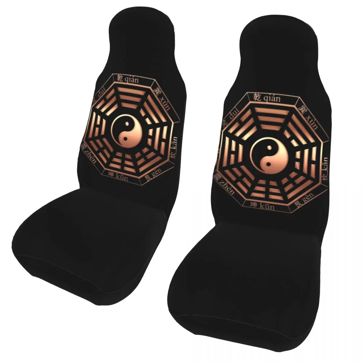 Pa-Kua Yin Yang China Tai Chi Yin Yang Car Seat Cover Auto Interior For SUV Tao Buddhist Car Seat Covers Fabric Car Accessories
Pa-Kua Yin Yang China Tai Chi Yin Yang Car Seat Cover Auto Interior For SUV Tao Buddhist Car Seat Covers Fabric Car Accessories