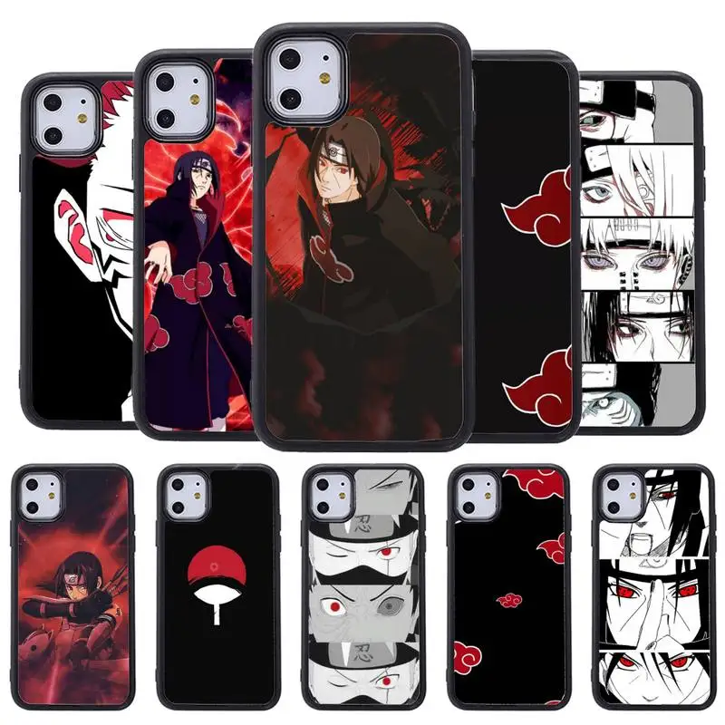 Anime N-Naruto Akatsuki Kakashi Itachi Phone Case For Iphone 5 SE 2020 6 6s 7 8 plus X Xr XS 11 12 13 Mini Pro Max PC Fundas
Anime N-Naruto Akatsuki Kakashi Itachi Phone Case For Iphone 5 SE 2020 6 6s 7 8 plus X Xr XS 11 12 13 Mini Pro Max PC Fundas