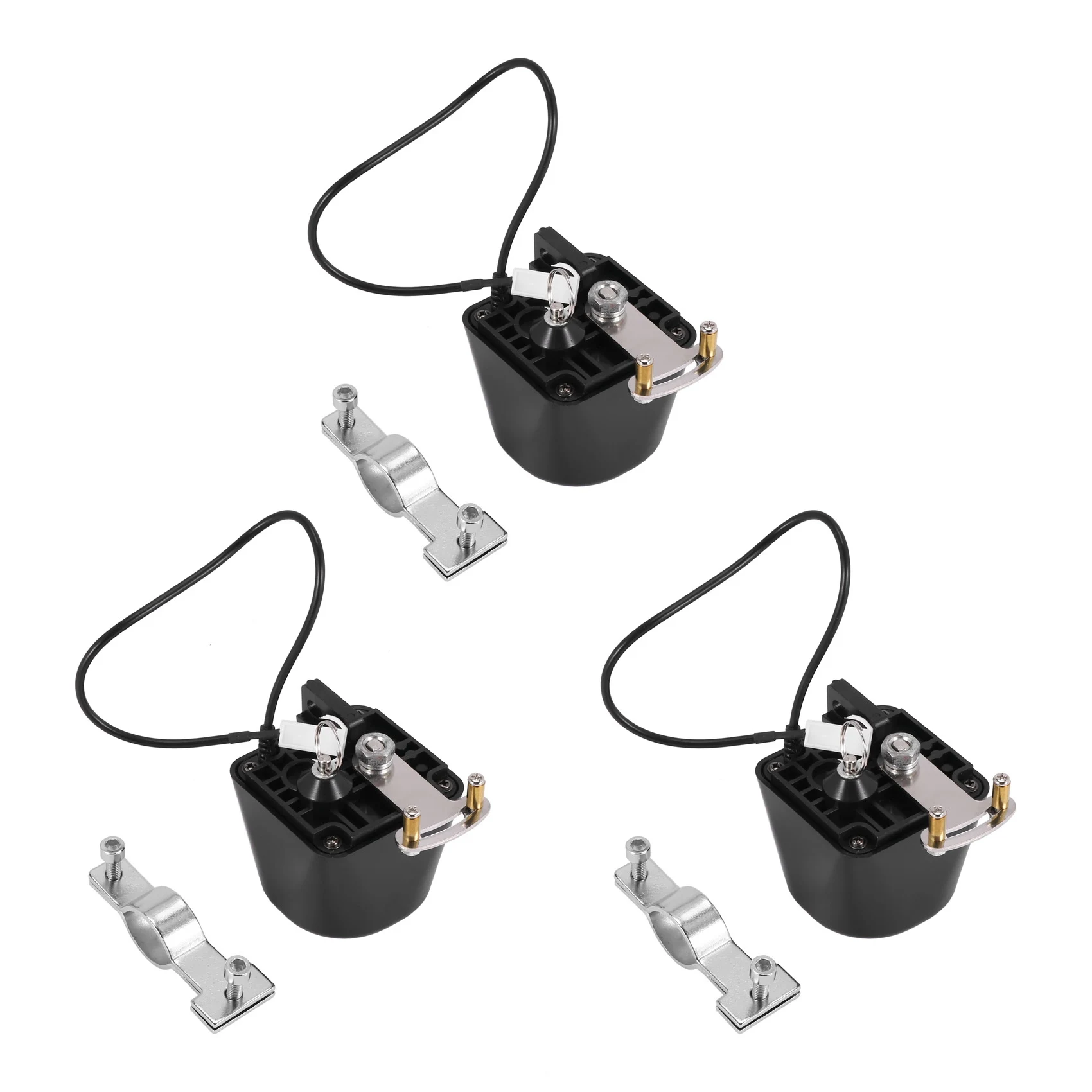 3X Dc8V-Dc16V Automatic Manipulator Shut Off Valve for Alarm Shutoff Gas Water Pipeline Security Device for Kitchen
3X Dc8V-Dc16V Automatic Manipulator Shut Off Valve for Alarm Shutoff Gas Water Pipeline Security Device for Kitchen
