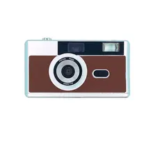 Lomo Retro Reusable 35MM Flash Vintage Camera Non-Disposable Film Cameras For Kodak 135 Film