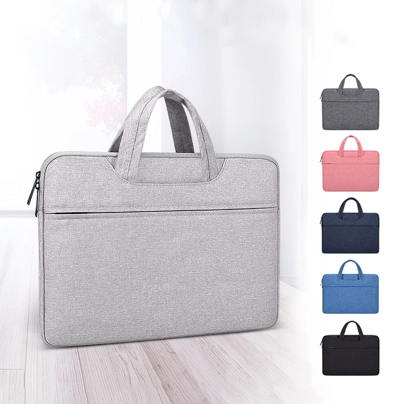 Soft Laptop Bag For Xiaomi Hp Dell Lenovo Notebook Computer For Macbook Air Pro Retina 11 12 13 14 15 15.6 Sleeve Case Cover
Soft Laptop Bag For Xiaomi Hp Dell Lenovo Notebook Computer For Macbook Air Pro Retina 11 12 13 14 15 15.6 Sleeve Case Cover