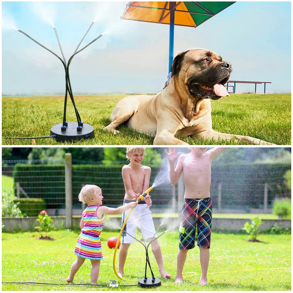 Stand Misting Cooling System Multipurpose Stand Mister for Outdoor Garden Garden Watering Equipment Easy Operation Dropshipping
Stand Misting Cooling System Multipurpose Stand Mister for Outdoor Garden Garden Watering Equipment Easy Operation Dropshipping
