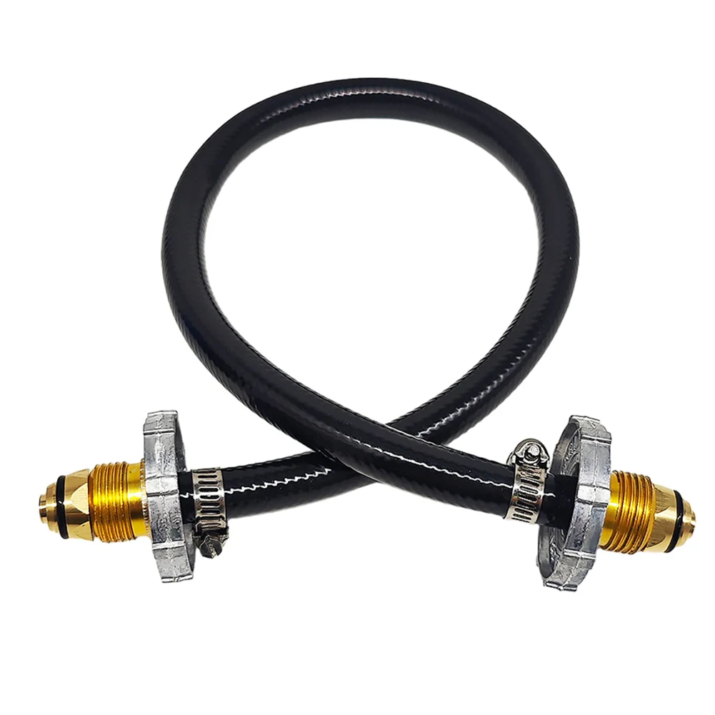 Parts Hose 1 PCS About 190g Accessories Aluminum Alloy Black Copper Hot Sale Length Approx. 60cm Nice Portable
Parts Hose 1 PCS About 190g Accessories Aluminum Alloy Black Copper Hot Sale Length Approx. 60cm Nice Portable