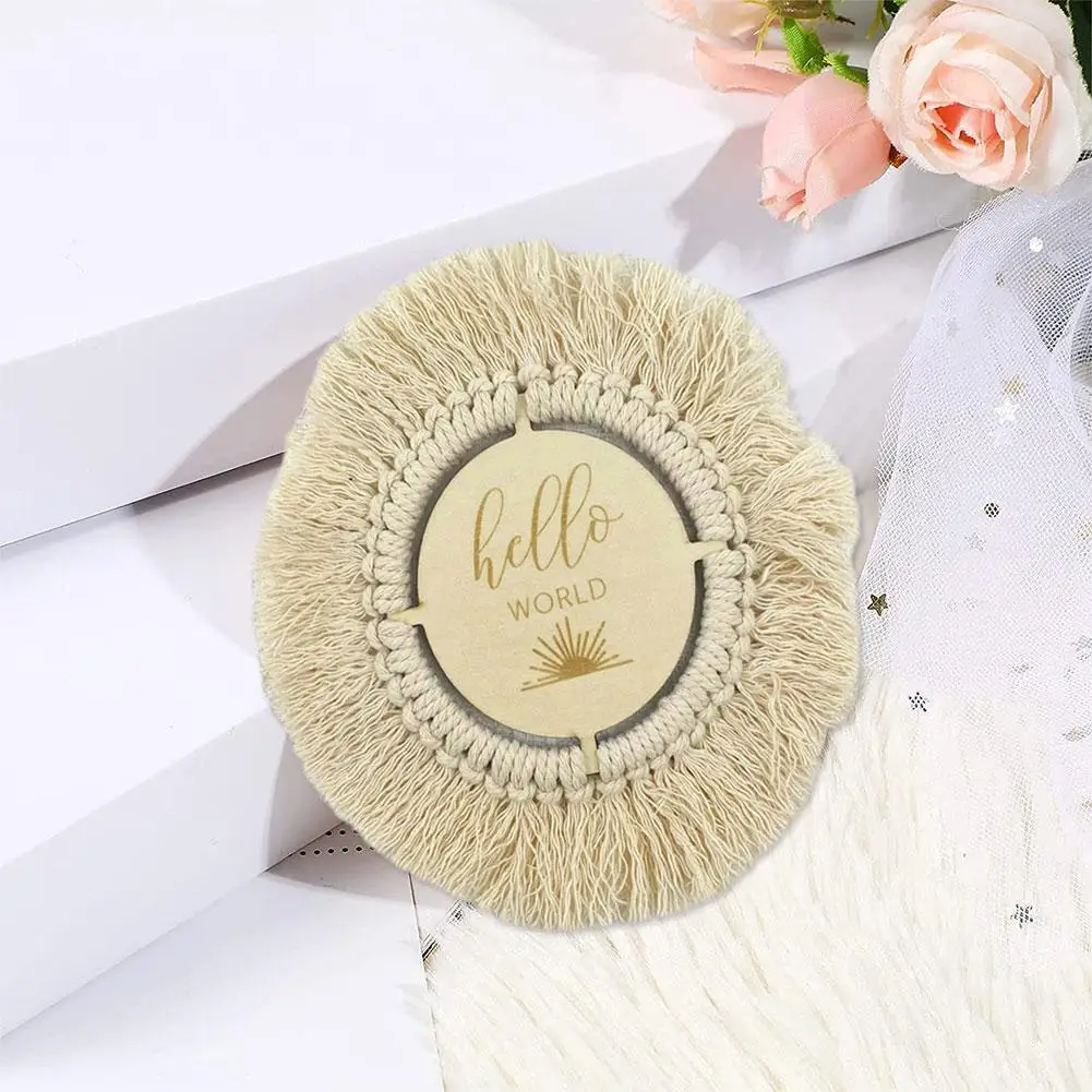 Wooden Baby Month Milestone Card Birth Month Birthday Baby Photography Milestone 2022 New Hot Wooden Props F0h1 
Wooden Baby Month Milestone Card Birth Month Birthday Baby Photography Milestone 2022 New Hot Wooden Props F0h1