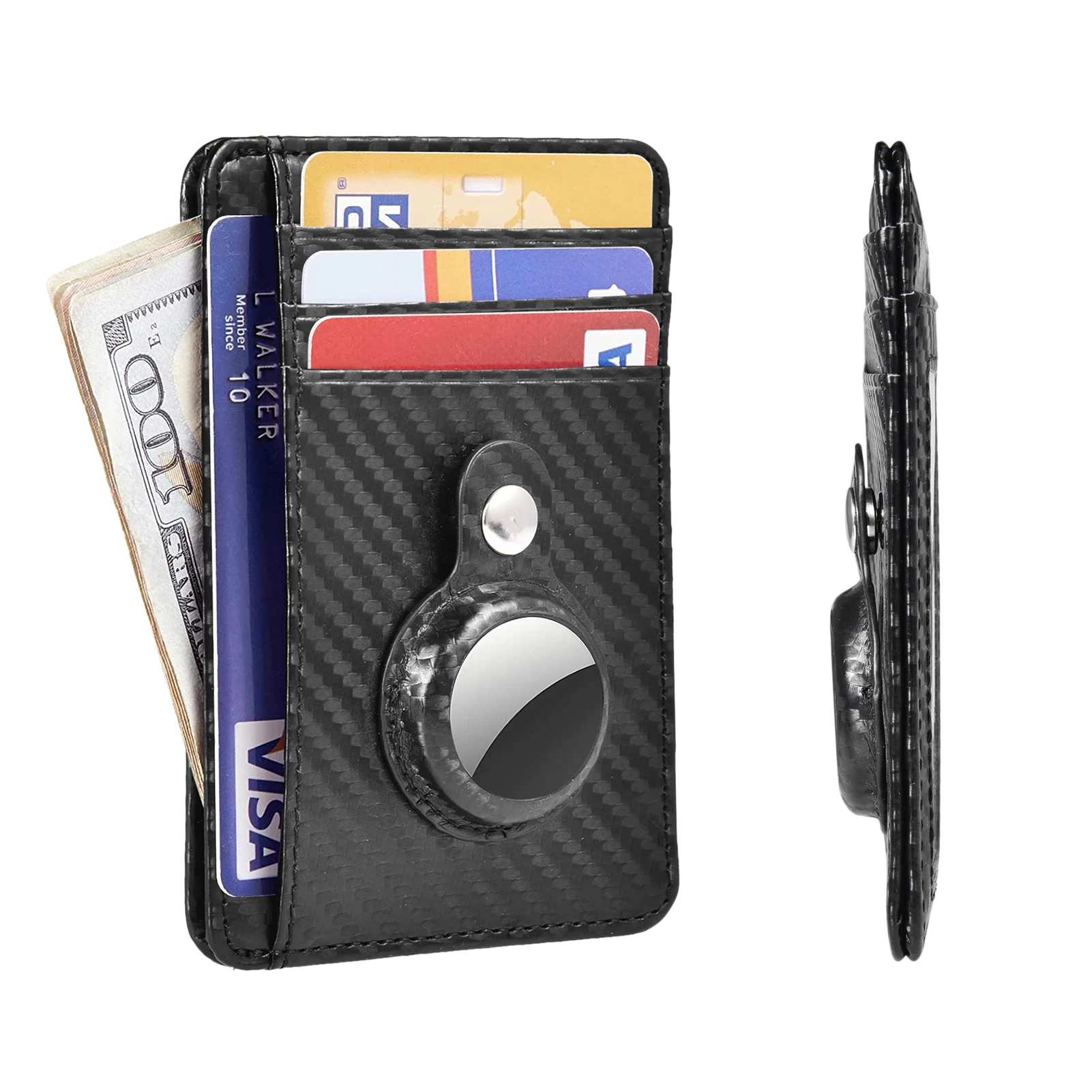 Minimalist Wallet Portable Card Holder Protective Case For Apple AirTags Minimalist Front Pocket Cases For AirTags Accessories
Minimalist Wallet Portable Card Holder Protective Case For Apple AirTags Minimalist Front Pocket Cases For AirTags Accessories