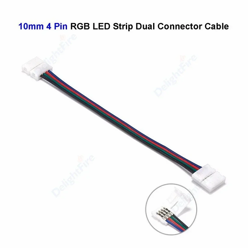 Удлинитель для светодиодной ленты, 2/4/5 контактов, 8 мм/10/12 мм
Удлинитель для светодиодной ленты, 2/4/5 контактов, 8 мм/10/12 мм