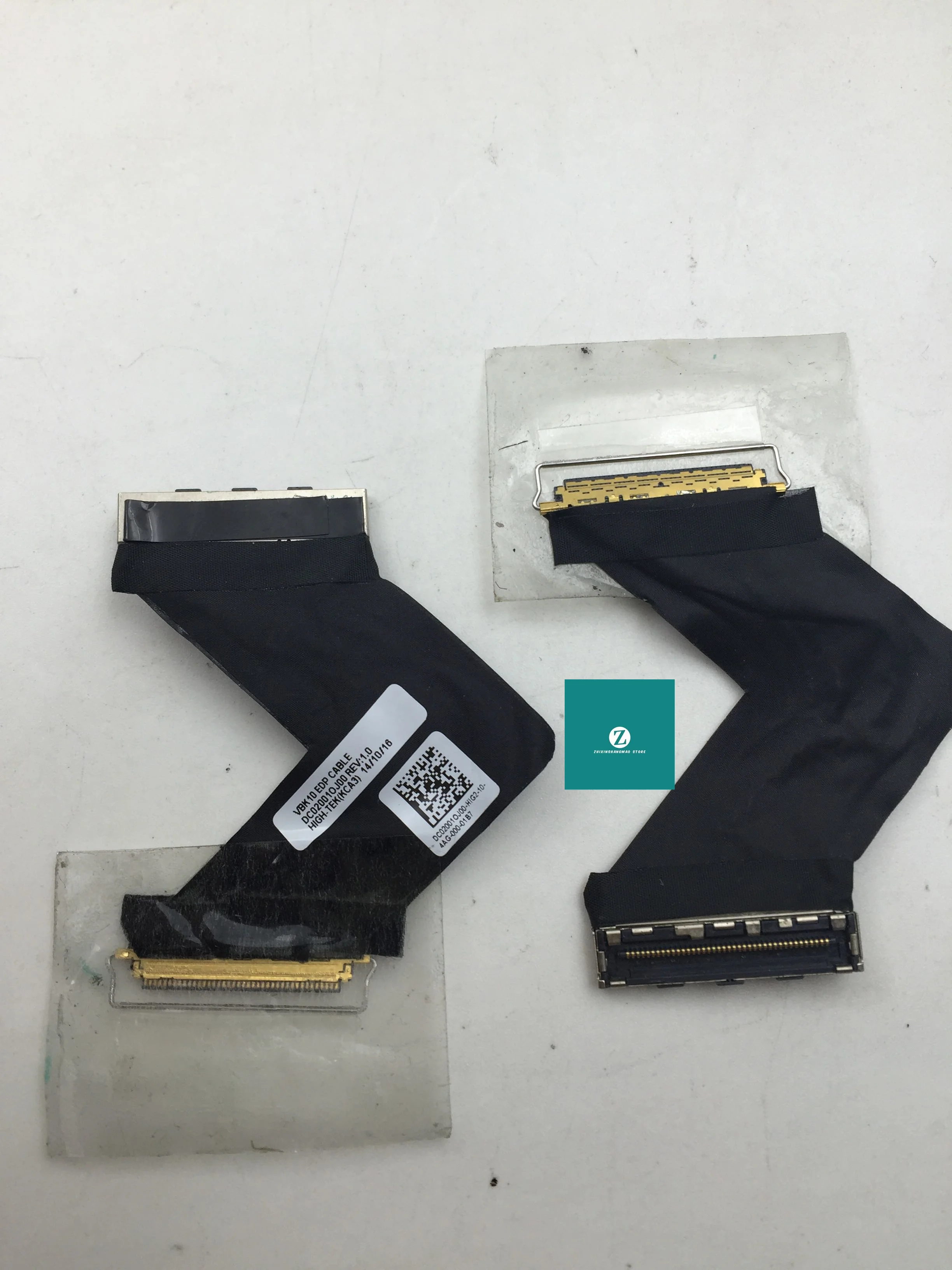 FOR HP ZBOOk 17 G1 G2 CABLE DC02001OJ00