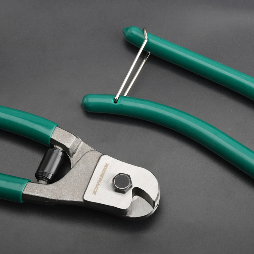 Brand New Bike Brake Cable Cutter Pliers Bicycle Accessories Green+Titanium High Hardness Spoke Cutting Pliers
Brand New Bike Brake Cable Cutter Pliers Bicycle Accessories Green+Titanium High Hardness Spoke Cutting Pliers