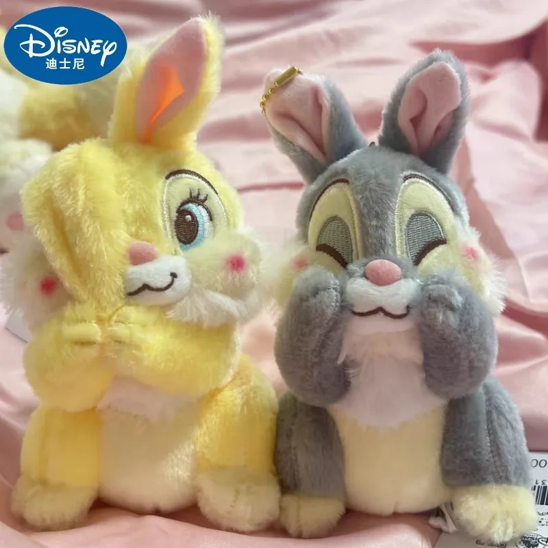 Лидер продаж, плюшевая игрушка в виде кролика из мультфильма «каваи Бэмби» 
Лидер продаж, плюшевая игрушка в виде кролика из мультфильма «каваи Бэмби»