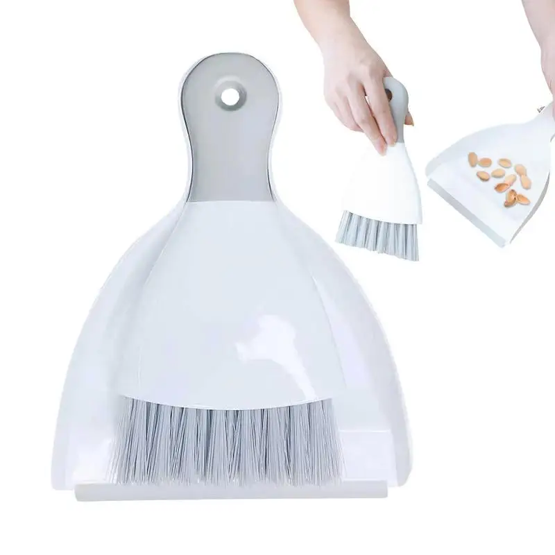Small Broom And Dustpan Set Home Sweeping Brush And Dust Pan For Study Desk Hanging Household Brush Dustpans Cleaning Tools
Small Broom And Dustpan Set Home Sweeping Brush And Dust Pan For Study Desk Hanging Household Brush Dustpans Cleaning Tools