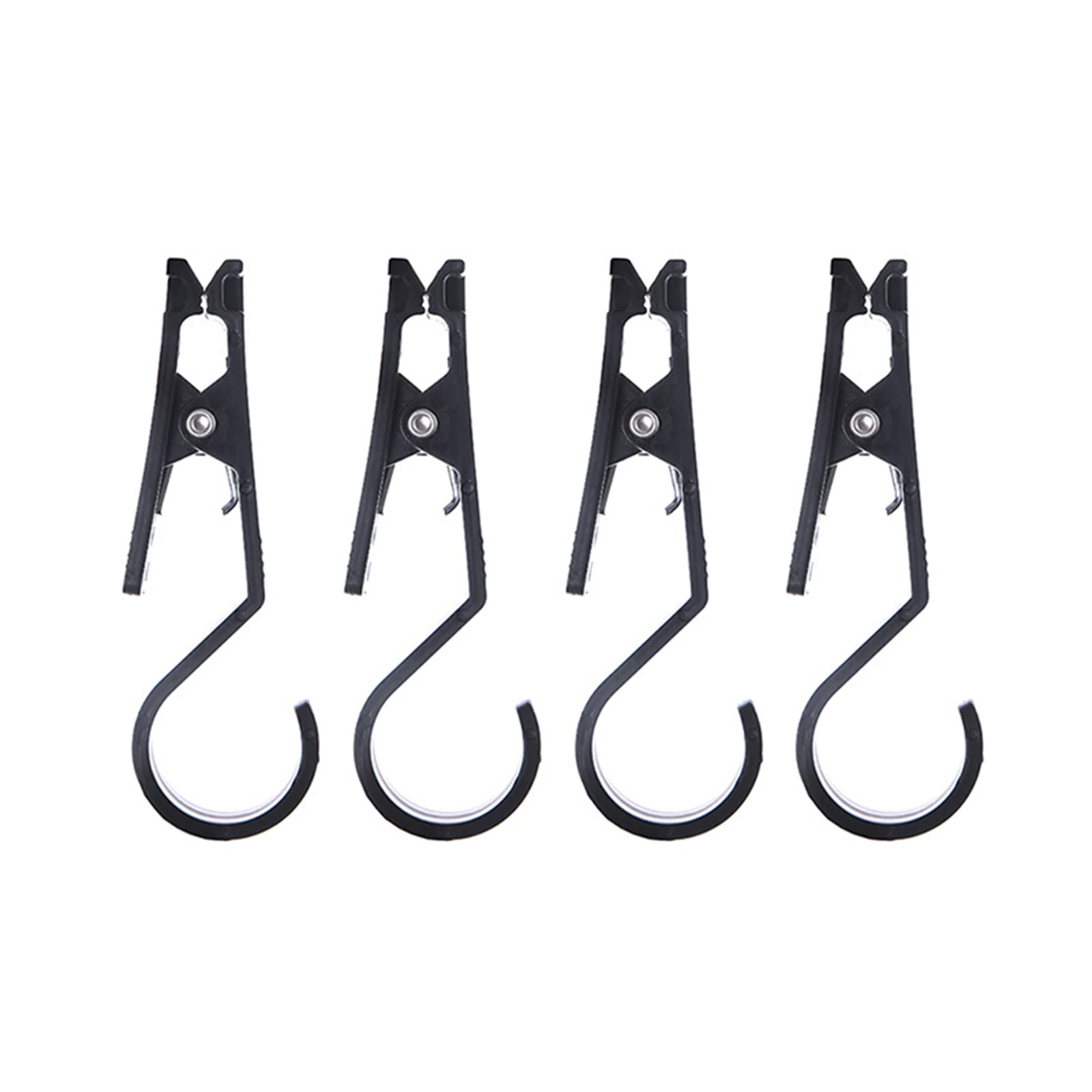 Brand New Campers Clip Hook Clip Hook Tail High-strength Plastic Versatile Hook Tail 2-way Usability Clothes Indoors
Brand New Campers Clip Hook Clip Hook Tail High-strength Plastic Versatile Hook Tail 2-way Usability Clothes Indoors