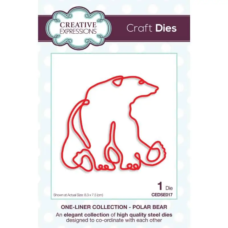 Polar Bear Metal Cutting Die Scrapbook Embossed Paper Card Album Craft Template Diy Handmade New For 2022 Arrive Hot
Polar Bear Metal Cutting Die Scrapbook Embossed Paper Card Album Craft Template Diy Handmade New For 2022 Arrive Hot