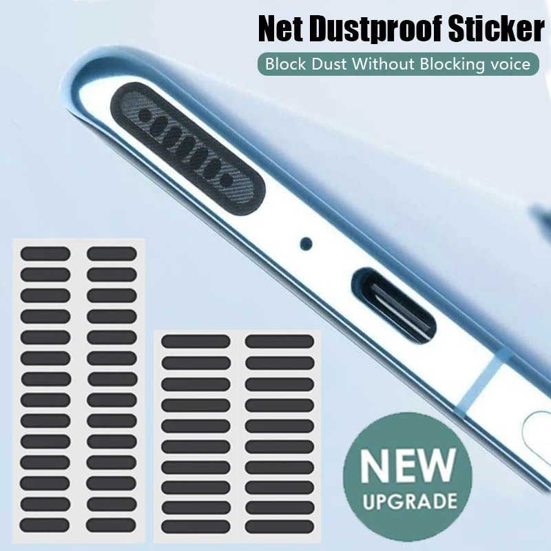 Anti Dust Net 24/10PCS for Speakers for IPhone 12 11 13 Pro Max Mini Speaker Dustproof Sticker Protective Film for Samsung Redmi
Anti Dust Net 24/10PCS for Speakers for IPhone 12 11 13 Pro Max Mini Speaker Dustproof Sticker Protective Film for Samsung Redmi