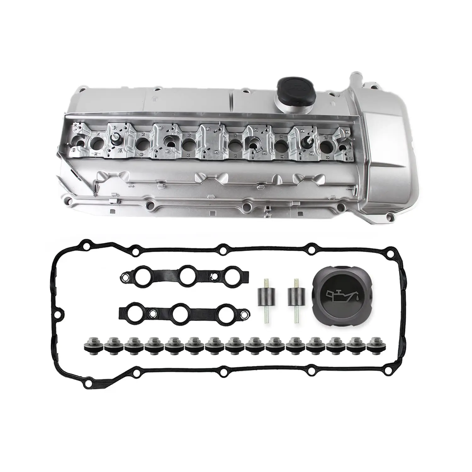 Новый клапан двигателя, подходящий для BMW M54/M52 E39 E46 E53 Z3 OEM: 11121432928
Новый клапан двигателя, подходящий для BMW M54/M52 E39 E46 E53 Z3 OEM: 11121432928